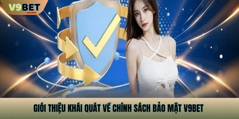 Giới thiệu khái quát về chính sách bảo mật v9bet